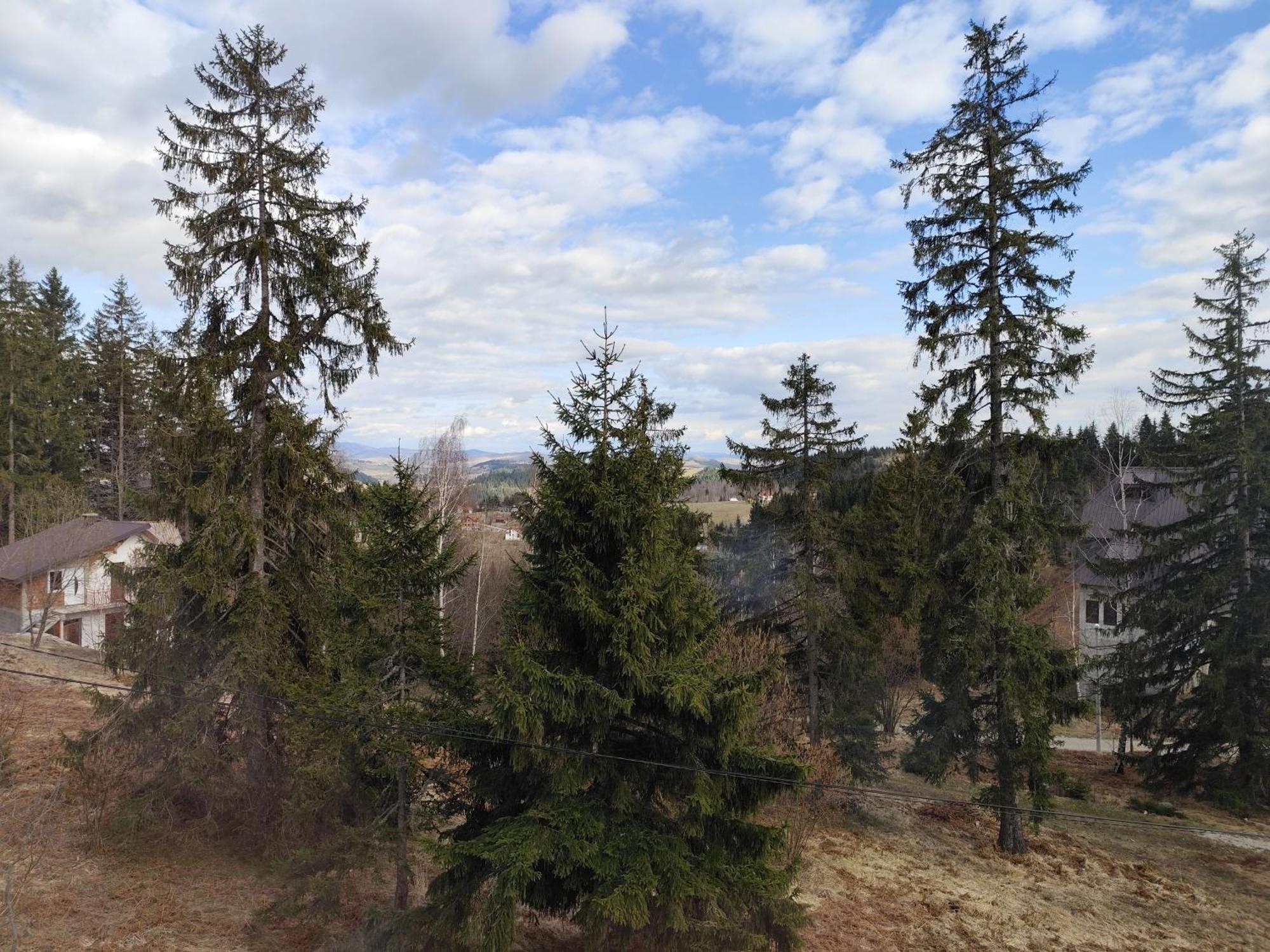 Vila Plava Zlatar Brdo エクステリア 写真