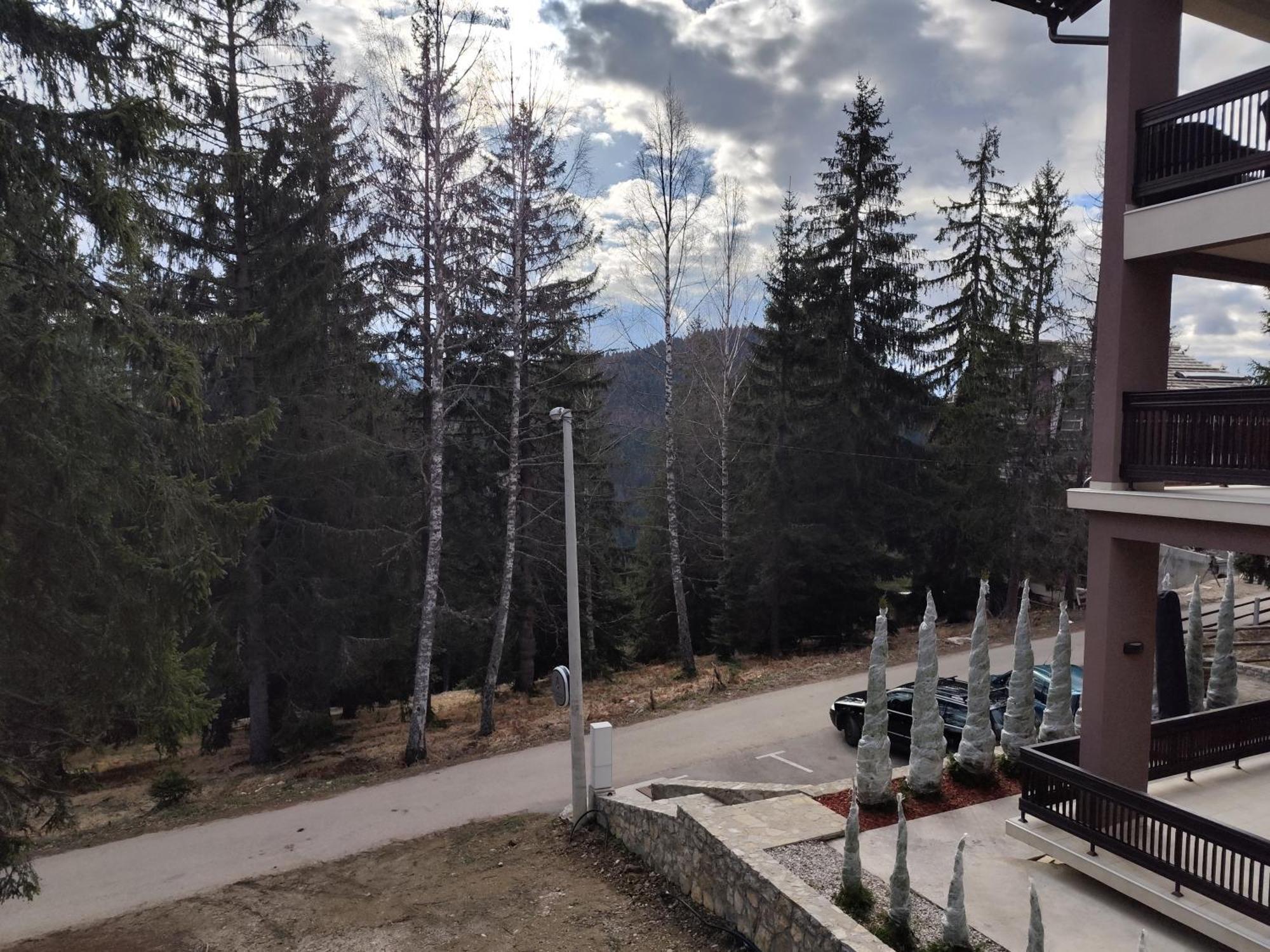 Vila Plava Zlatar Brdo エクステリア 写真