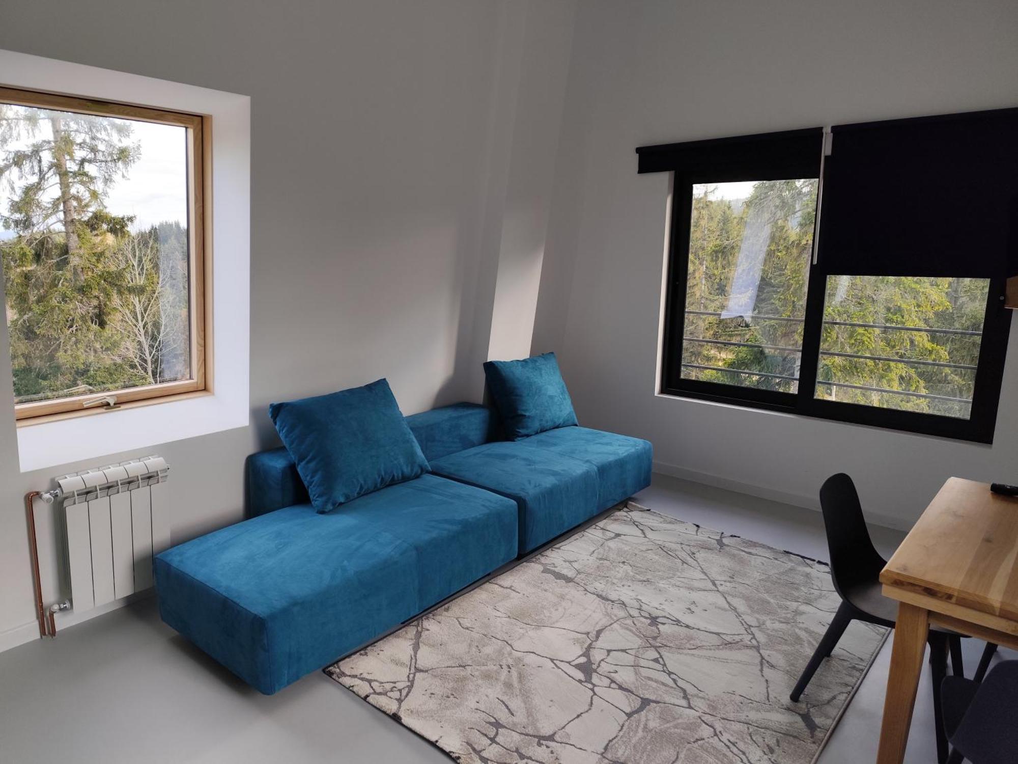 Vila Plava Zlatar Brdo エクステリア 写真