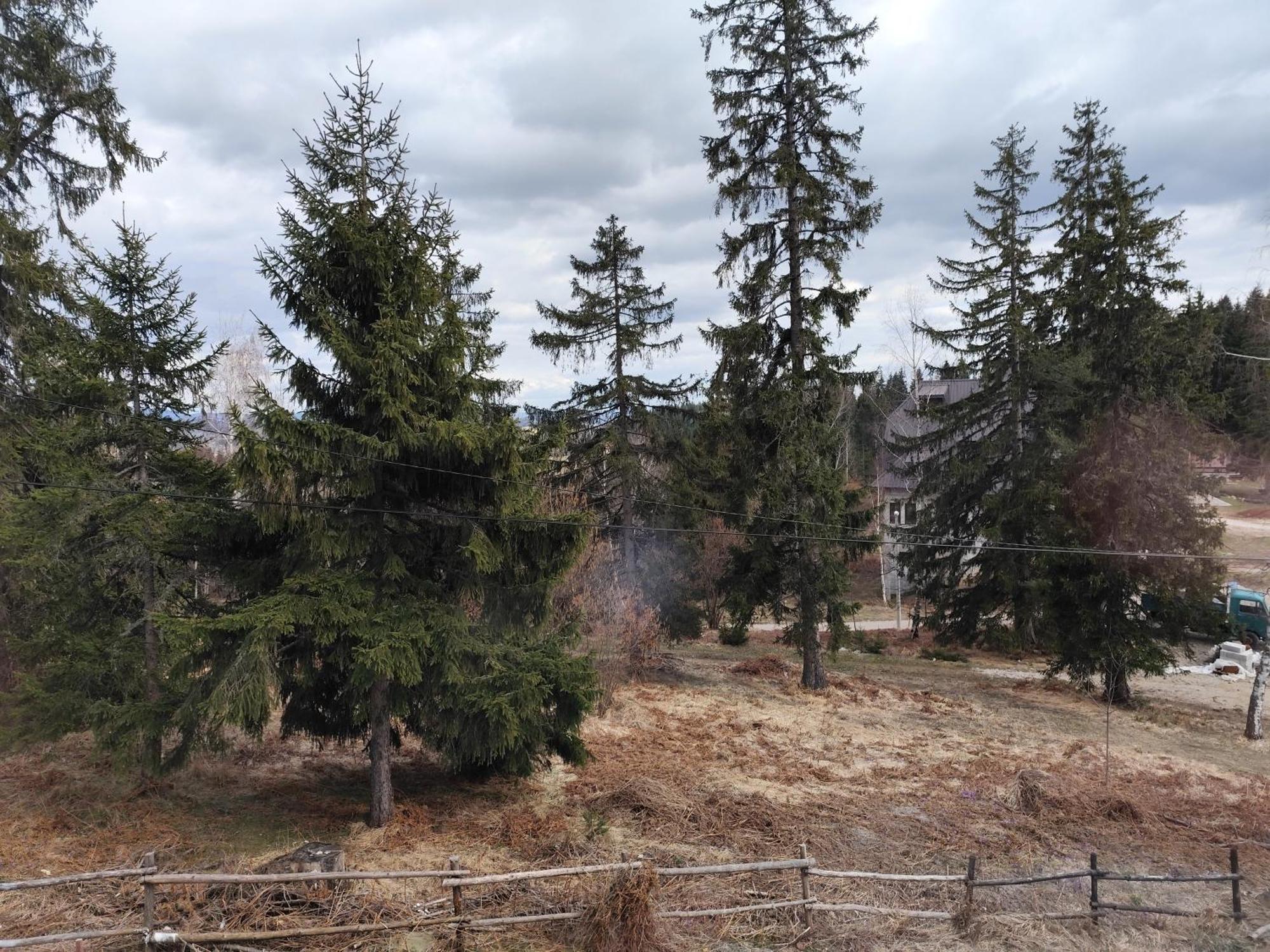 Vila Plava Zlatar Brdo エクステリア 写真