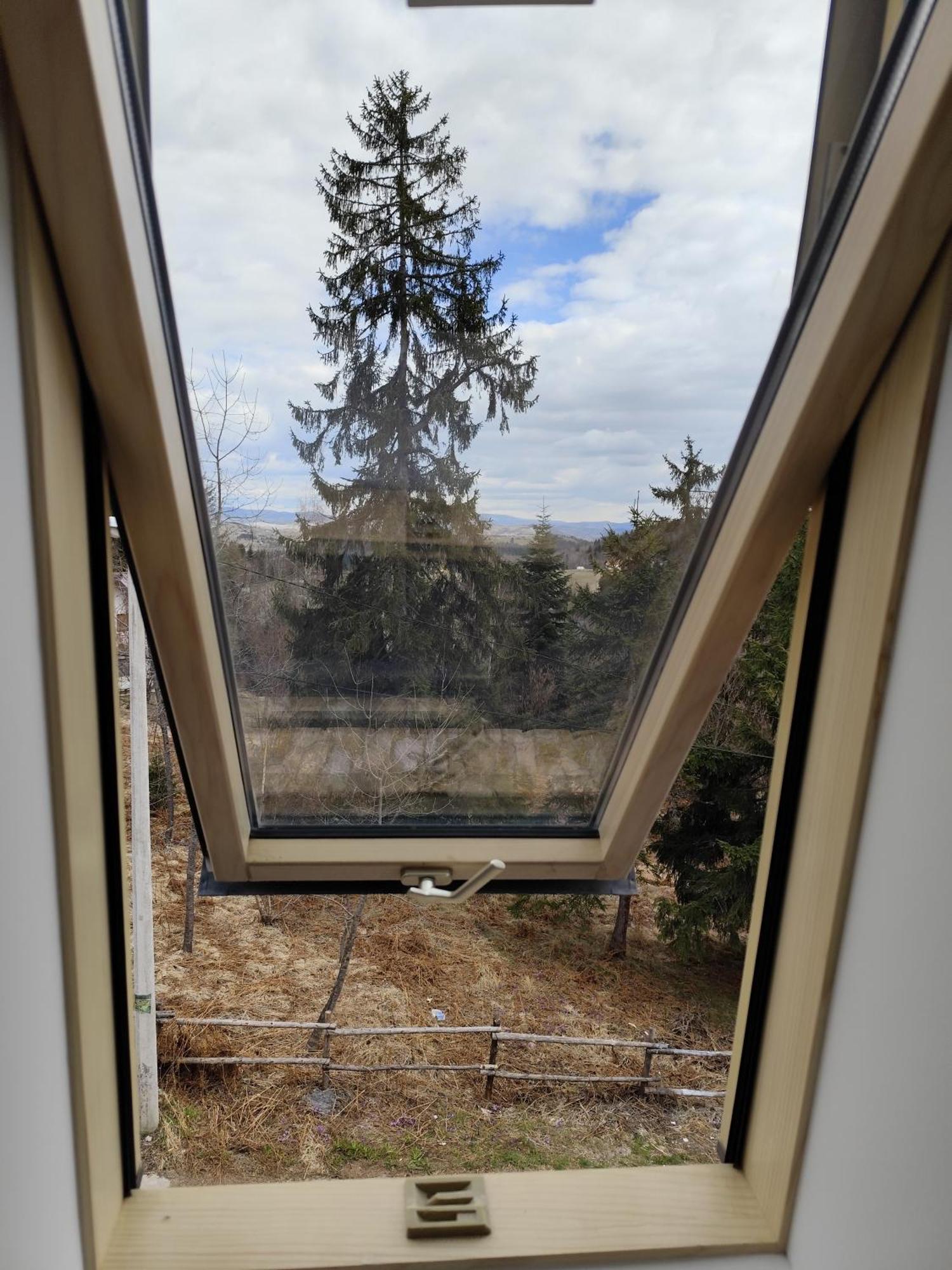 Vila Plava Zlatar Brdo エクステリア 写真