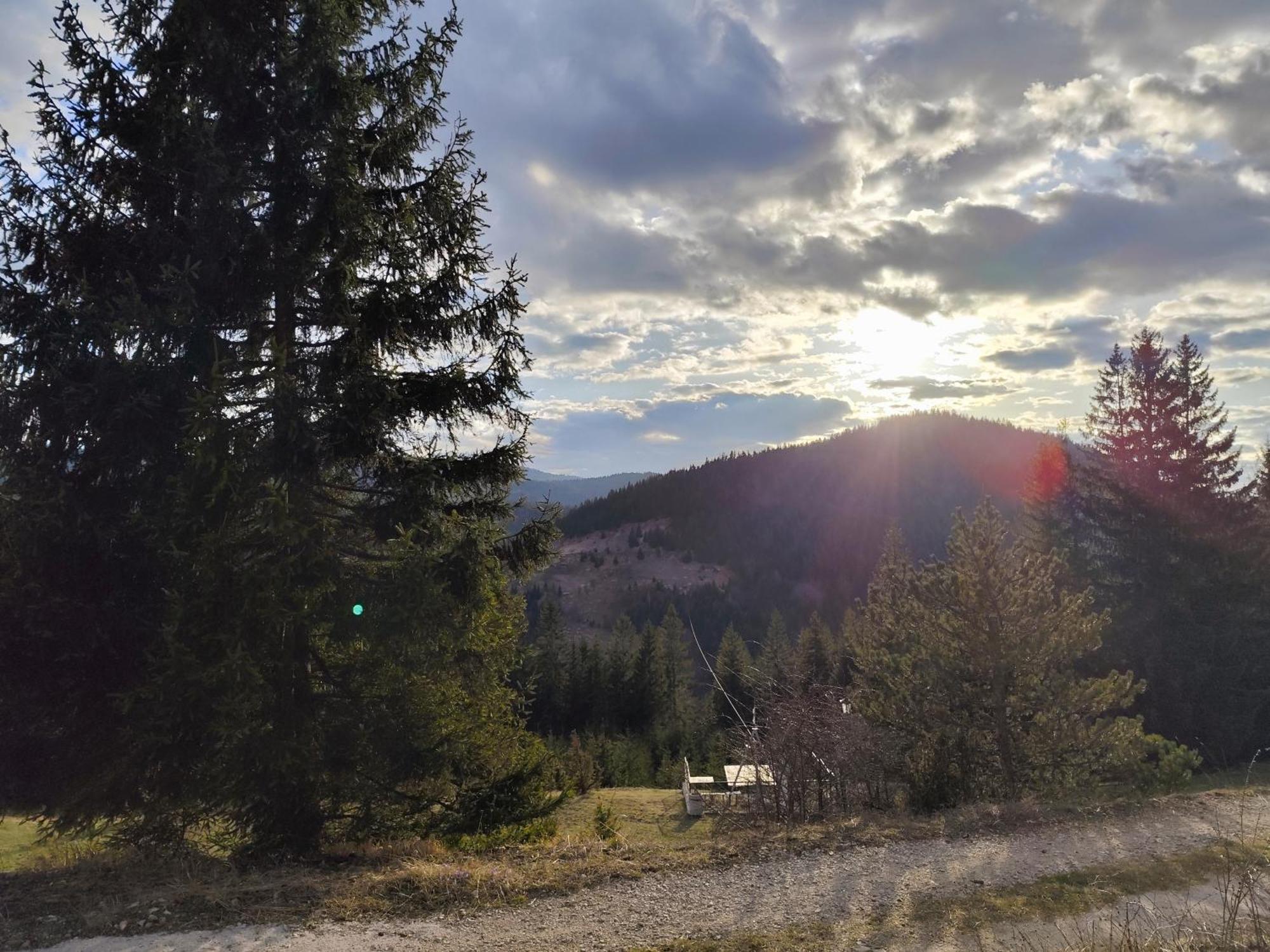 Vila Plava Zlatar Brdo エクステリア 写真