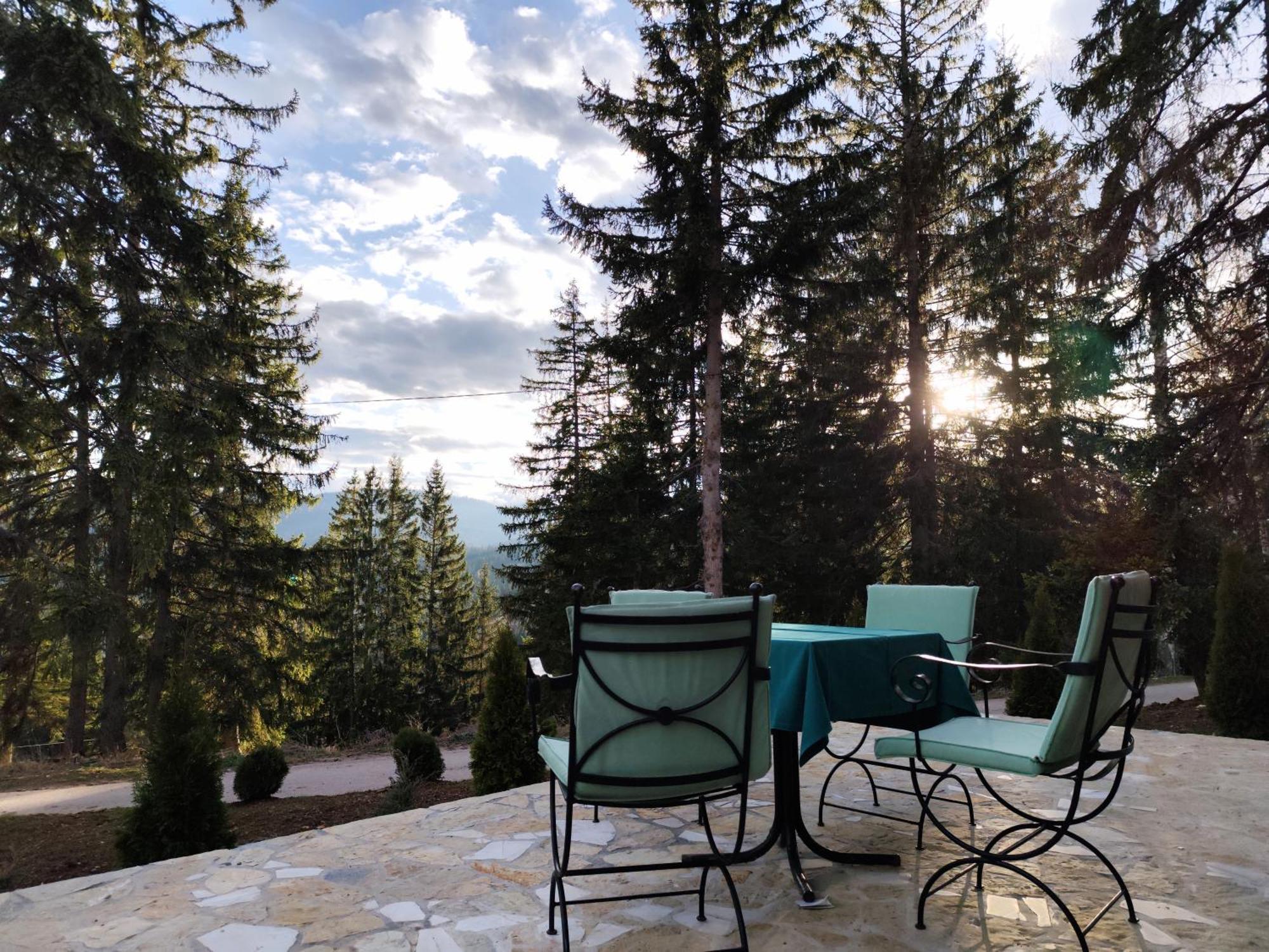 Vila Plava Zlatar Brdo エクステリア 写真